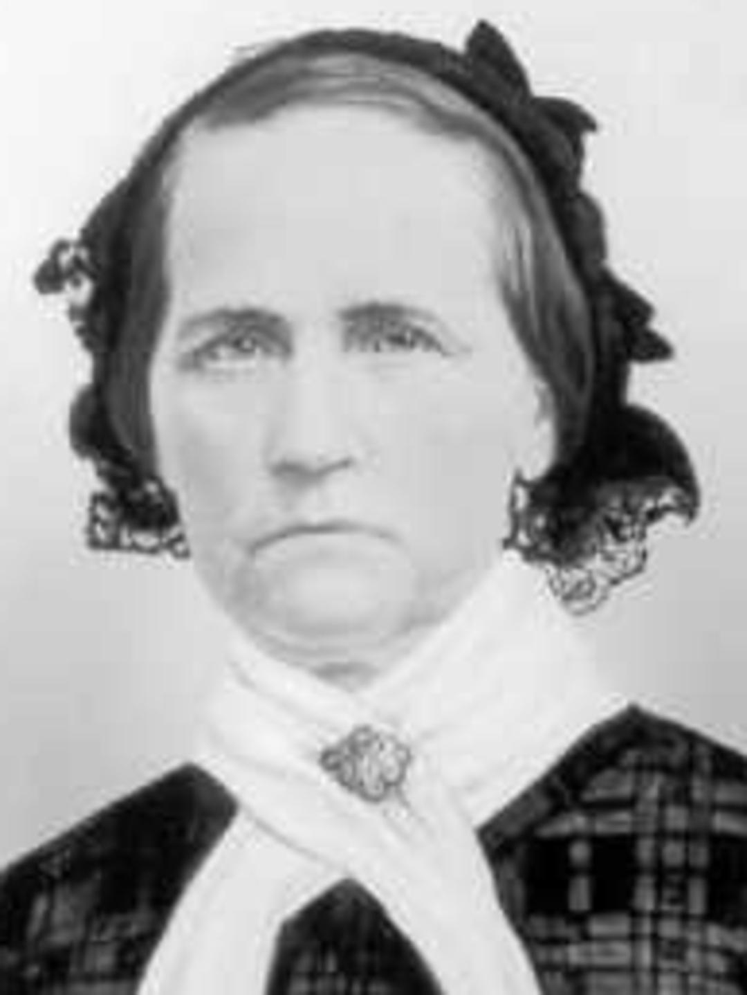 Mary Harriet Gilbert (1808 - 1871) Profile